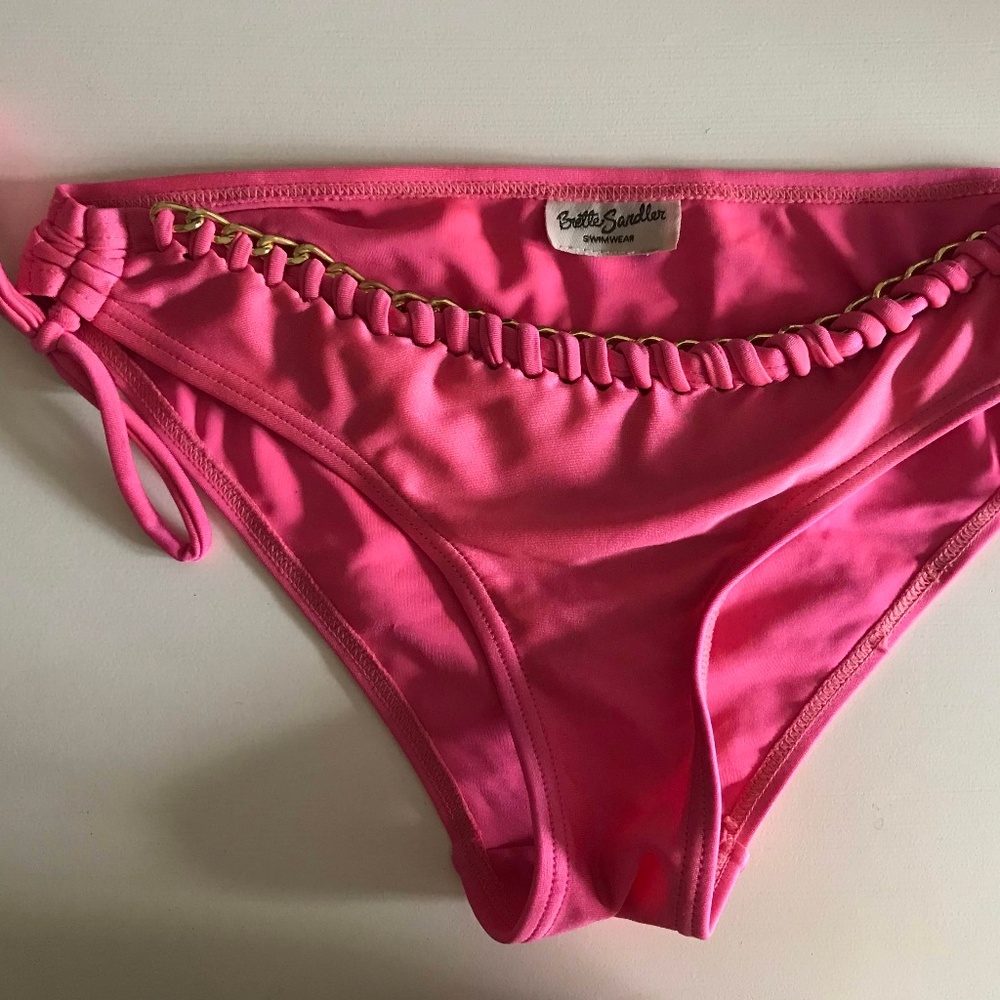 Brette Sandler Swimwear Bathing Suit Bottoms
